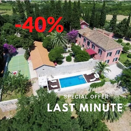 Βίλα Collina A Luxury In Dubrovnik
