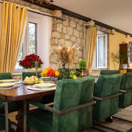 Collina A Luxury In Dubrovnik فيلة
