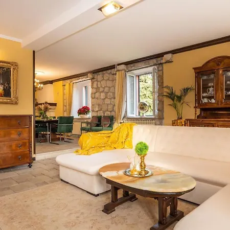 Collina A Luxury In Dubrovnik فيلة مْليني