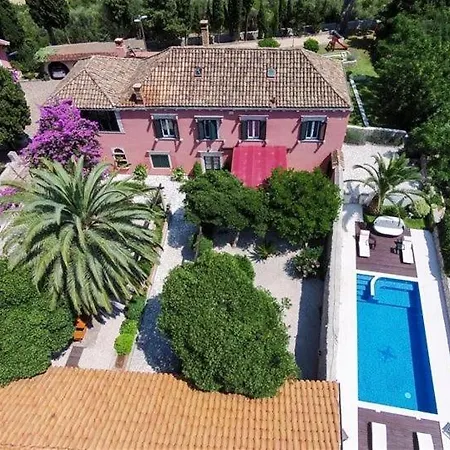 Collina A Luxury In Dubrovnik فيلة مْليني