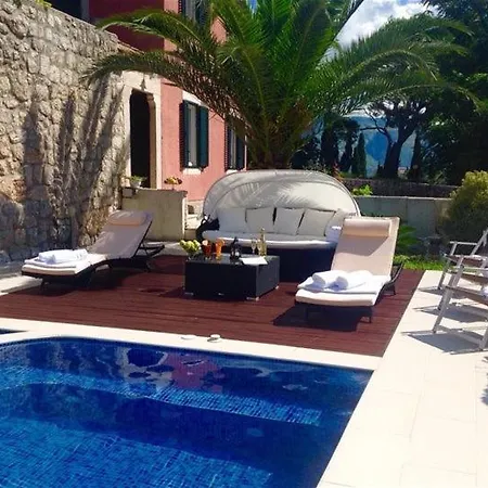 Collina A Luxury In Dubrovnik فيلة *